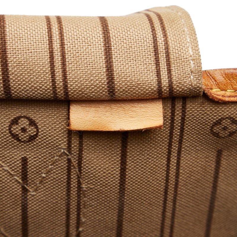 Louis Vuitton Monogram Neverfull MM (SHG-dtYeGq) - Image 7