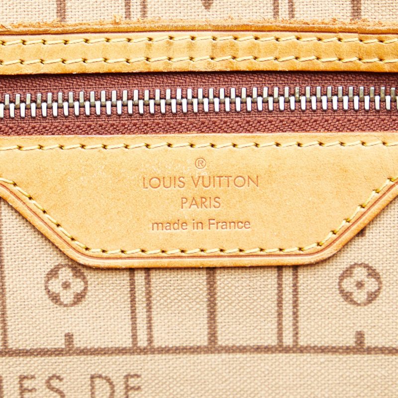Louis Vuitton Monogram Neverfull MM (SHG-dtYeGq) - Image 6