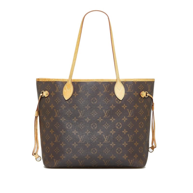 Louis Vuitton Monogram Neverfull MM (SHG-PZlVYf) - Image 2