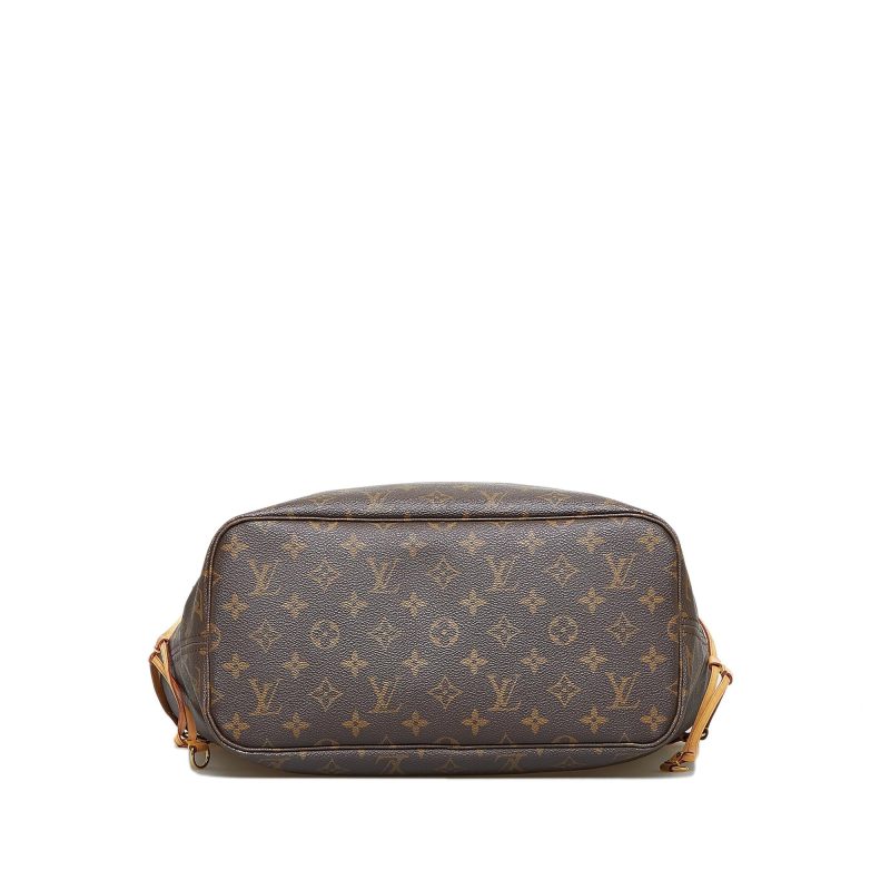 Louis Vuitton Monogram Neverfull MM (SHG-PZlVYf) - Image 3