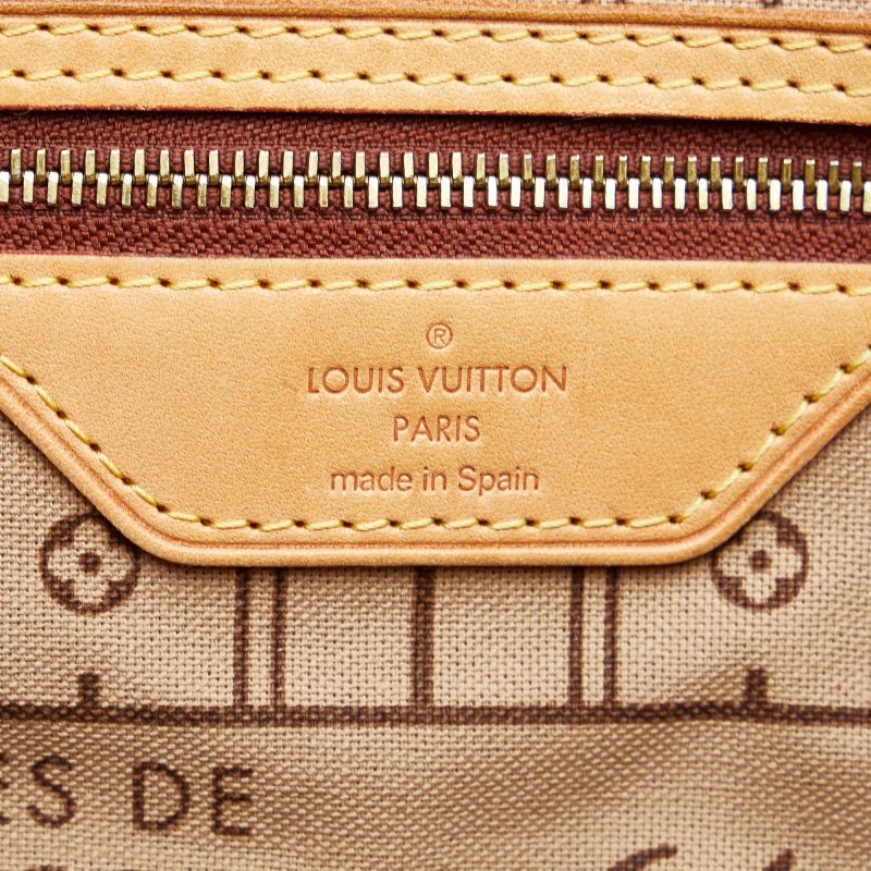 Louis Vuitton Monogram Neverfull MM (SHG-PZlVYf) - Image 7