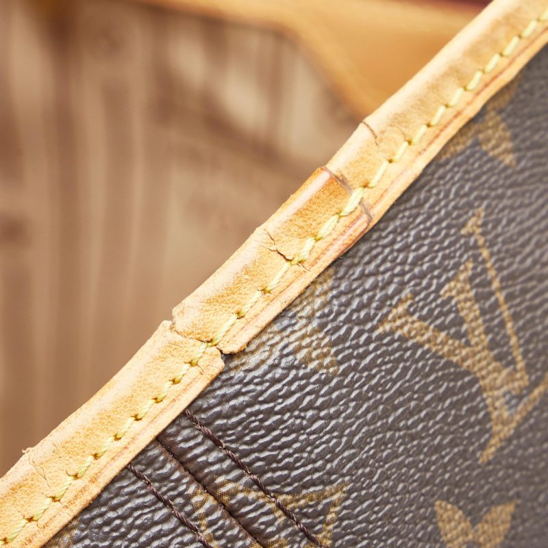 Louis Vuitton Monogram Neverfull MM (SHG-PZlVYf) - Image 9