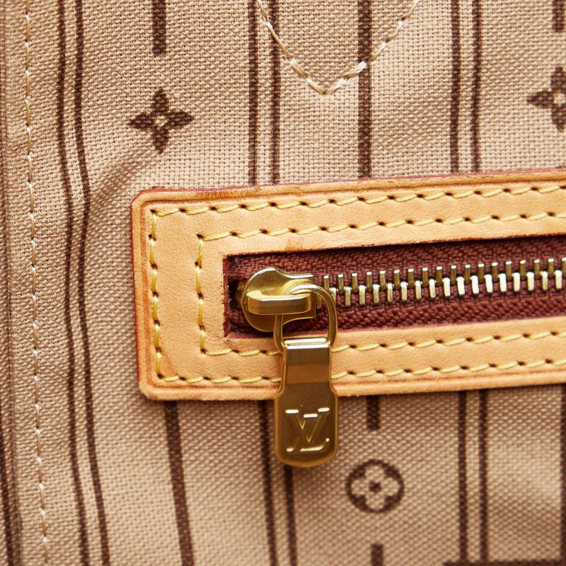 Louis Vuitton Monogram Neverfull MM (SHG-PZlVYf) - Image 10
