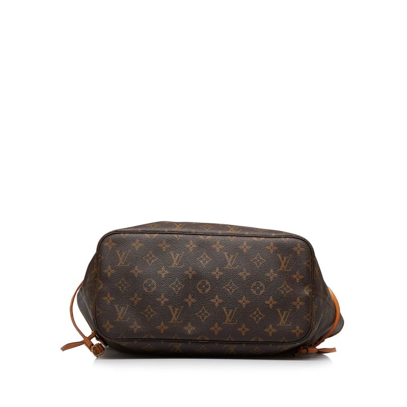 Louis Vuitton Monogram Neverfull MM (SHG-YmDoOk) - Image 3