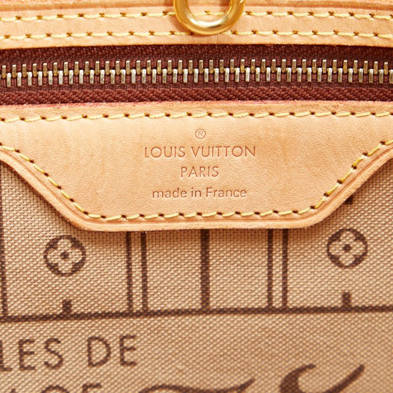 Louis Vuitton Monogram Neverfull MM (SHG-YmDoOk) - Image 7