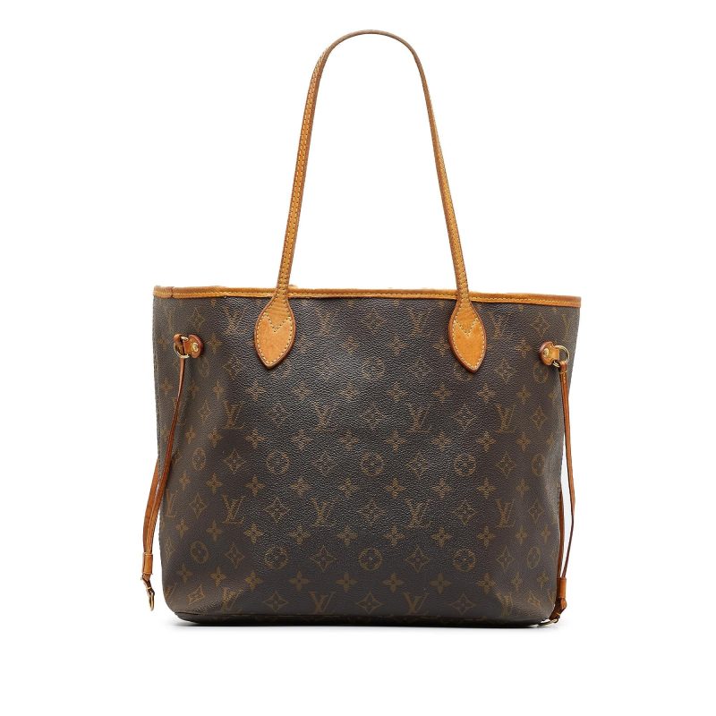 Louis Vuitton Monogram Neverfull MM (SHG-BNJR2j) - Image 2
