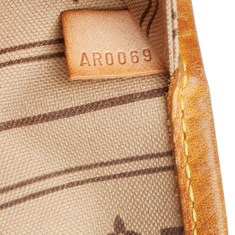 Louis Vuitton Monogram Neverfull MM (SHG-BNJR2j) - Image 7