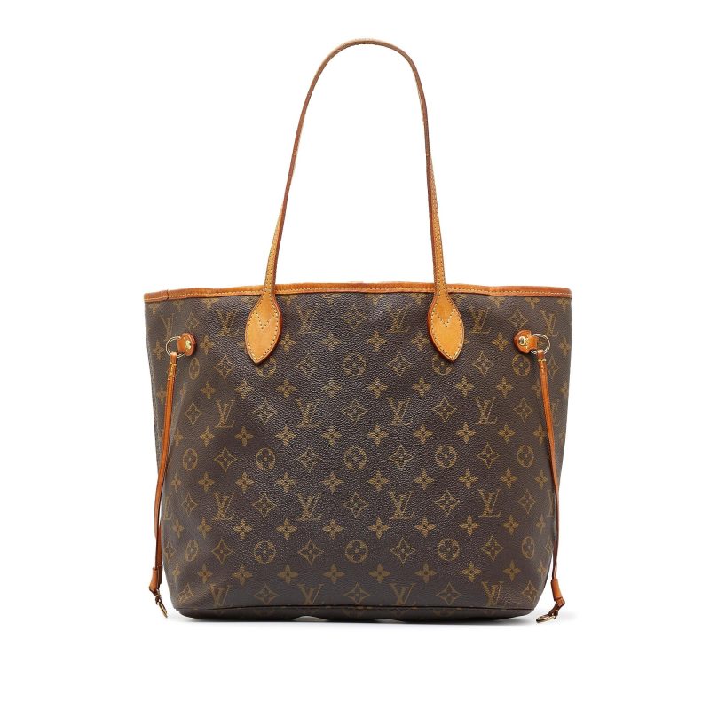 Louis Vuitton Monogram Neverfull MM (SHG-G2DgIA) - Image 2