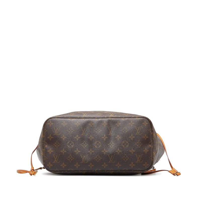 Louis Vuitton Monogram Neverfull MM (SHG-G2DgIA) - Image 3