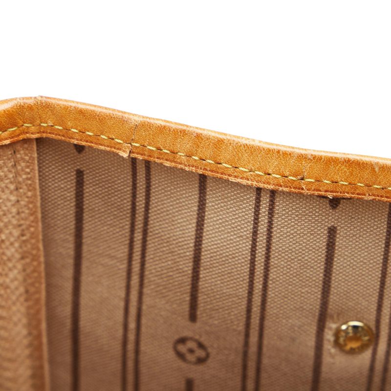Louis Vuitton Monogram Neverfull MM (SHG-urV7uX) - Image 10