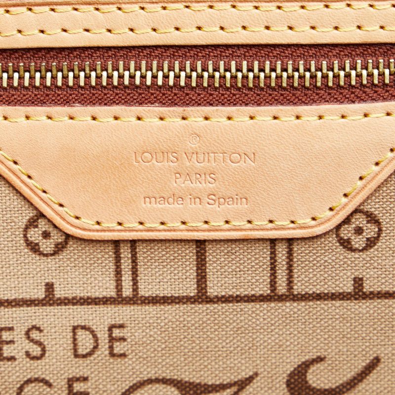 Louis Vuitton Monogram Neverfull MM (SHG-iXeqdB) - Image 6