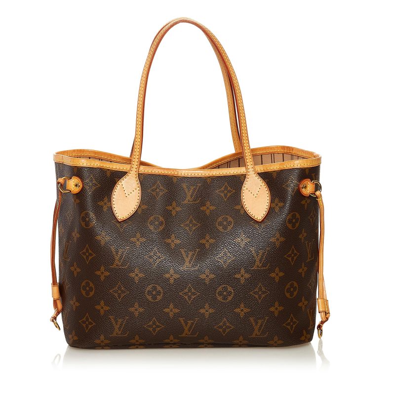 Louis Vuitton Monogram Neverfull PM (SHG-36284) - Image 2