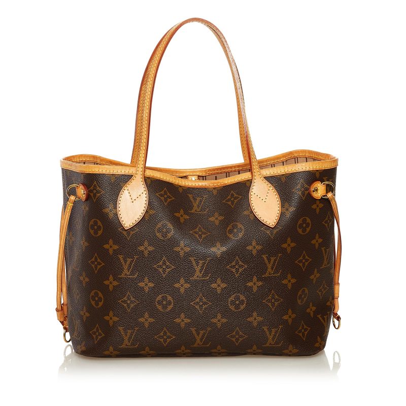 Louis Vuitton Monogram Neverfull PM (SHG-36284) - Image 9