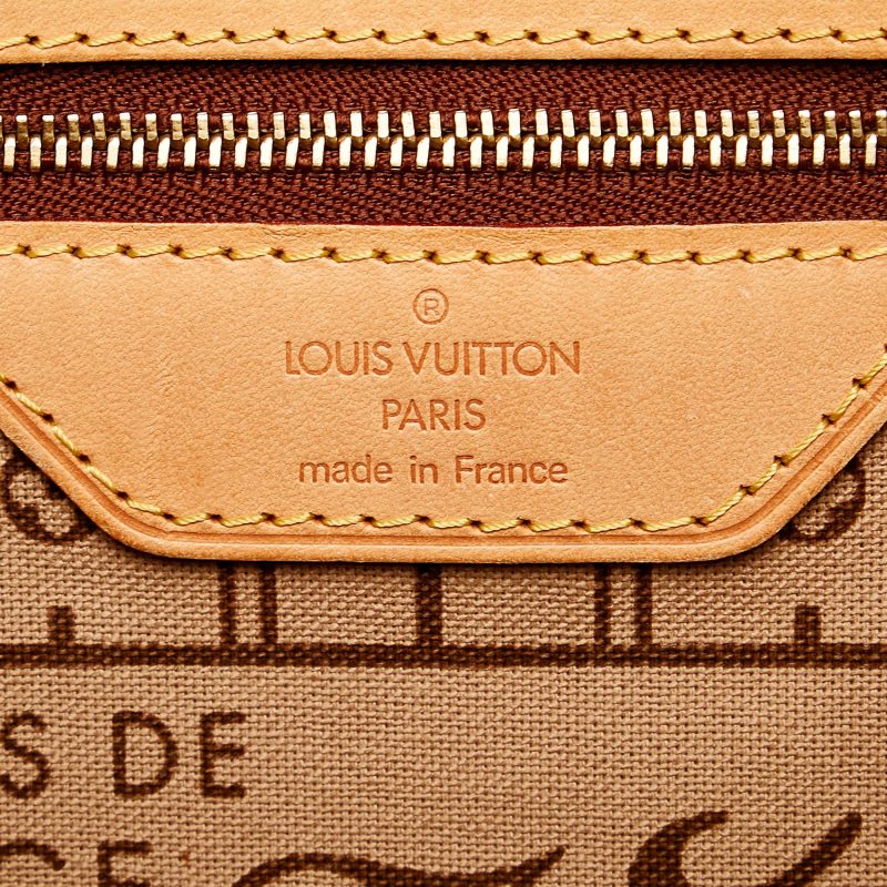 Louis Vuitton Monogram Neverfull PM (SHG-36284) - Image 6
