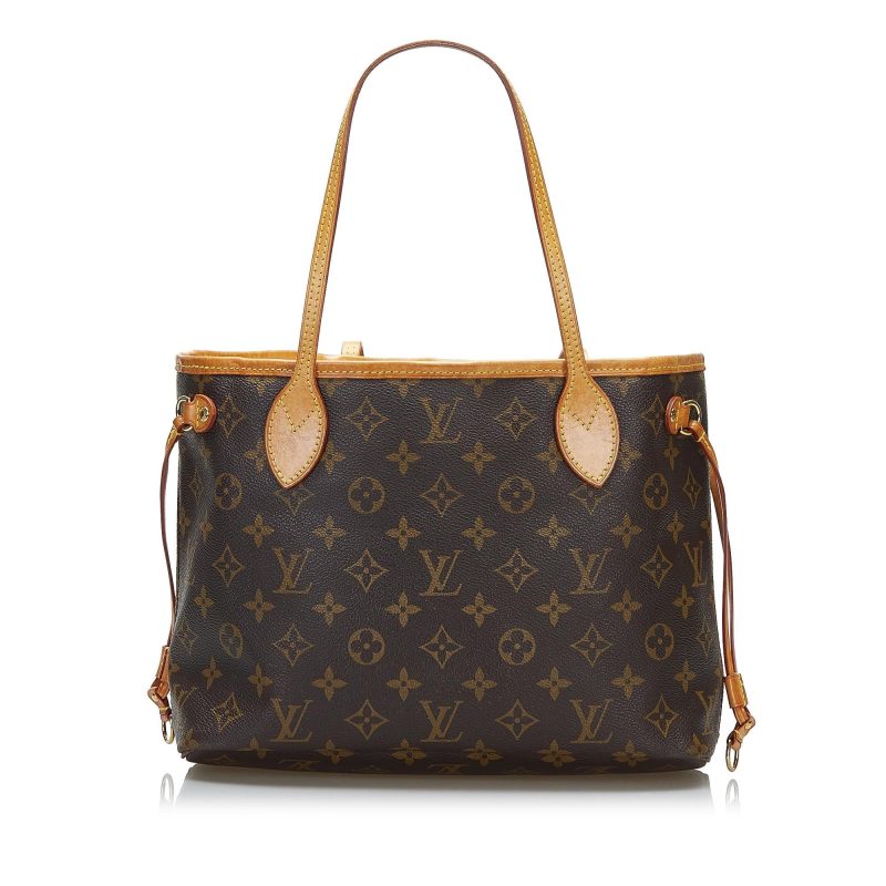 Louis Vuitton Monogram Neverfull PM (SHG-7k1ygC) - Image 2