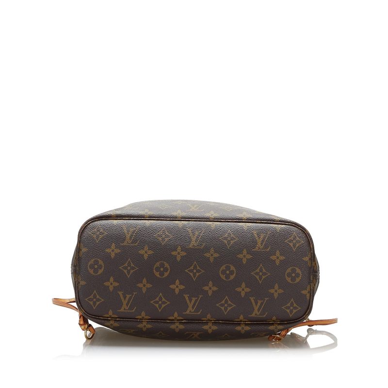 Louis Vuitton Monogram Neverfull PM (SHG-7k1ygC) - Image 3