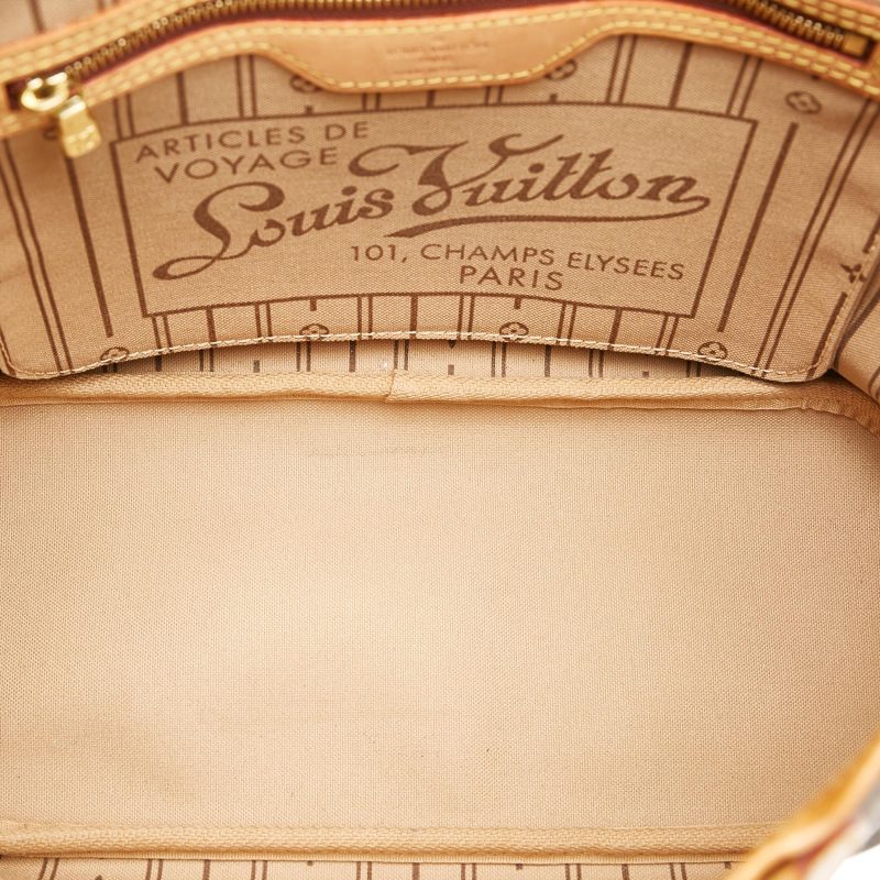 Louis Vuitton Monogram Neverfull PM (SHG-7k1ygC) - Image 5