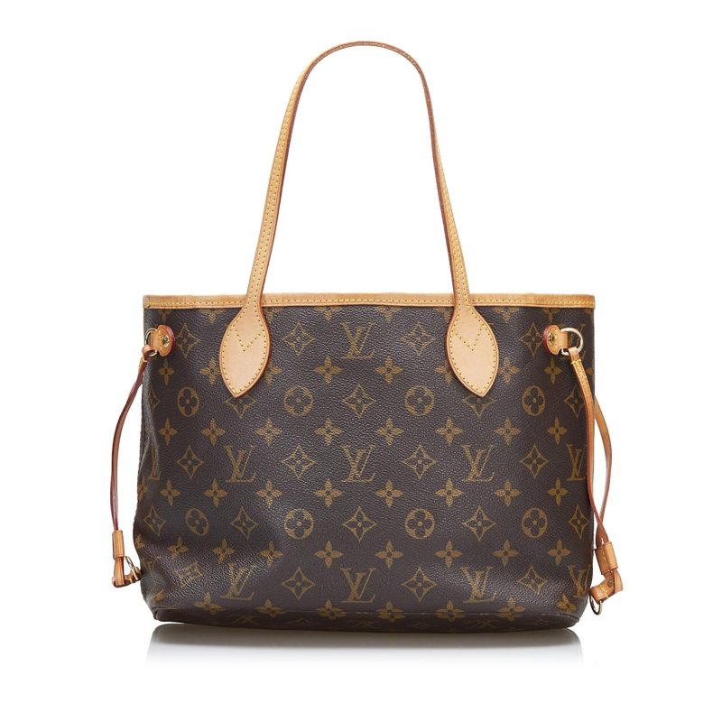 Louis Vuitton Monogram Neverfull PM (SHG-a8hOd0) - Image 2
