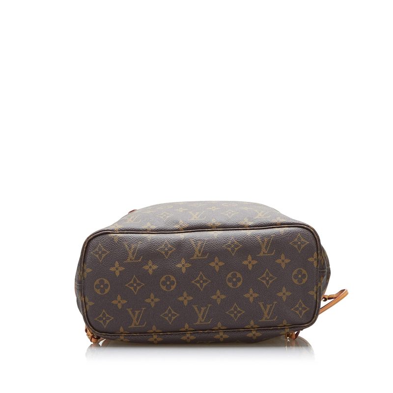 Louis Vuitton Monogram Neverfull PM (SHG-a8hOd0) - Image 3
