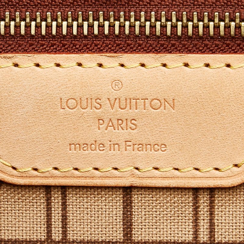 Louis Vuitton Monogram Neverfull PM (SHG-a8hOd0) - Image 6