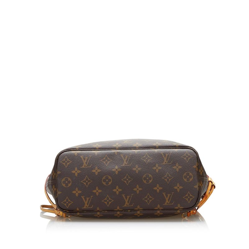 Louis Vuitton Monogram Neverfull PM (SHG-RihqMV) - Image 3
