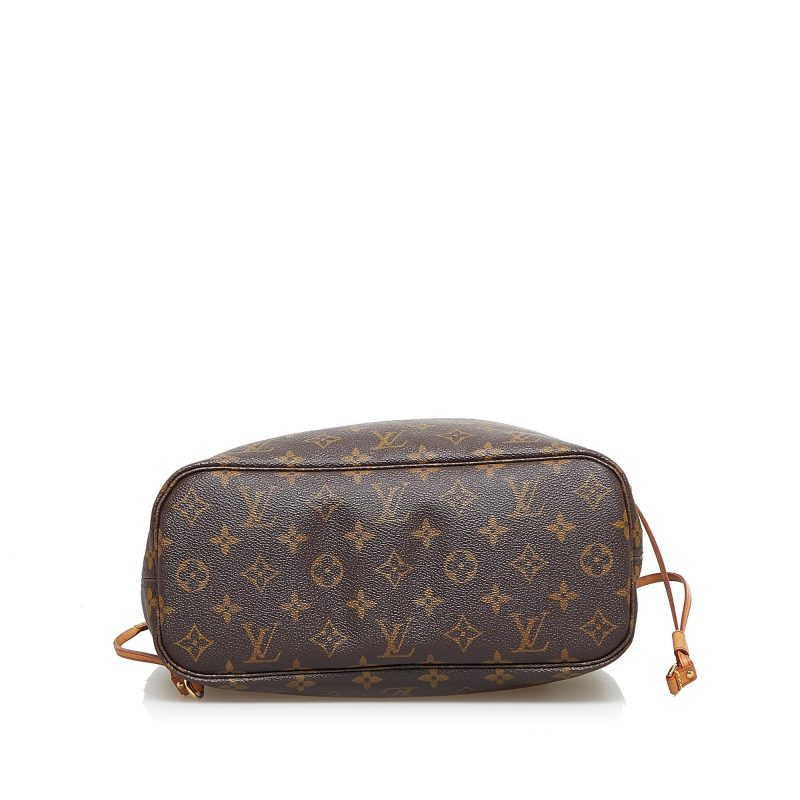Louis Vuitton Monogram Neverfull PM (SHG-fYikgc) - Image 3