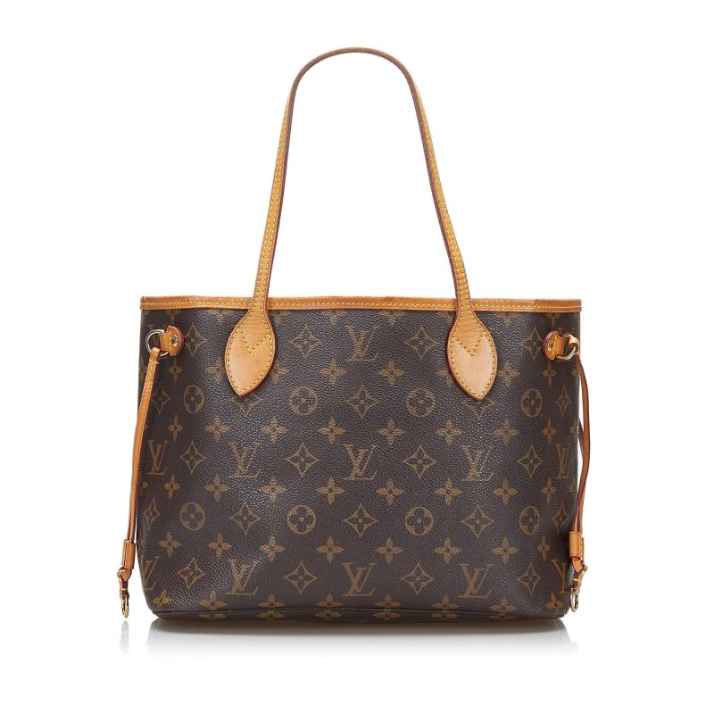 Louis Vuitton Monogram Neverfull PM (SHG-UMvGku) - Image 2