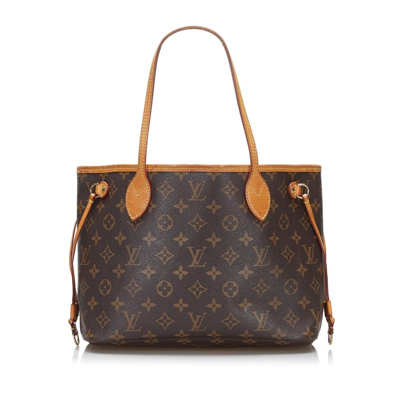 Louis Vuitton Monogram Neverfull PM (SHG-UMvGku) - Image 10