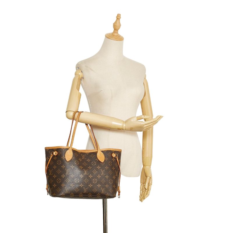 Louis Vuitton Monogram Neverfull PM (SHG-UMvGku) - Image 4