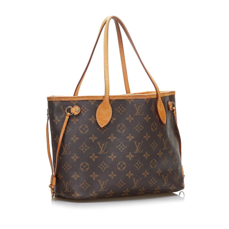 Louis Vuitton Monogram Neverfull PM (SHG-UMvGku)
