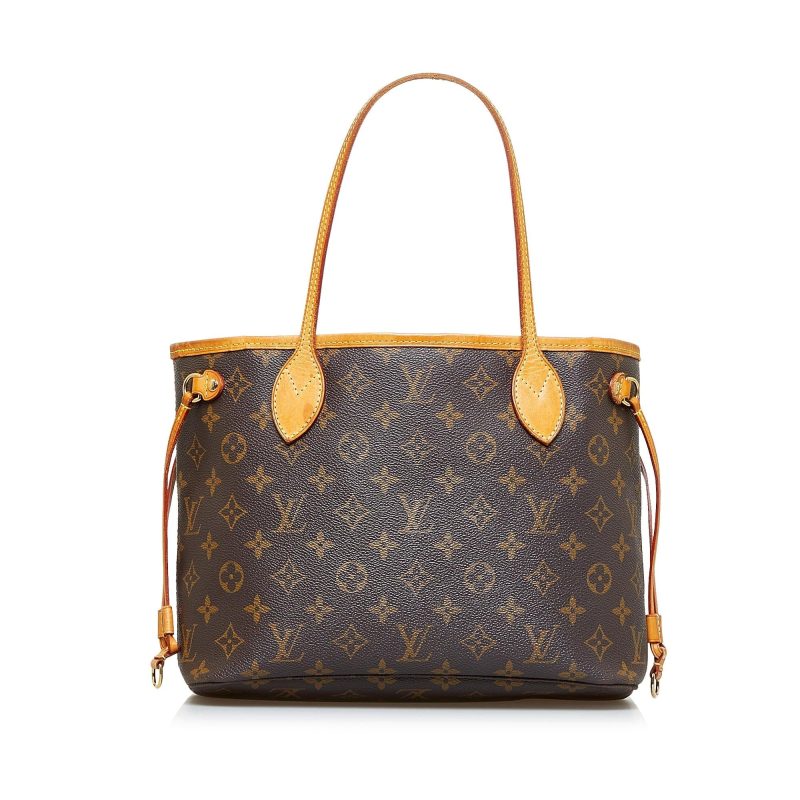 Louis Vuitton Monogram Neverfull PM (SHG-THiJyp) - Image 2