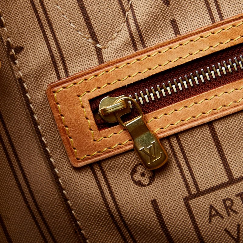 Louis Vuitton Monogram Neverfull PM (SHG-THiJyp) - Image 8