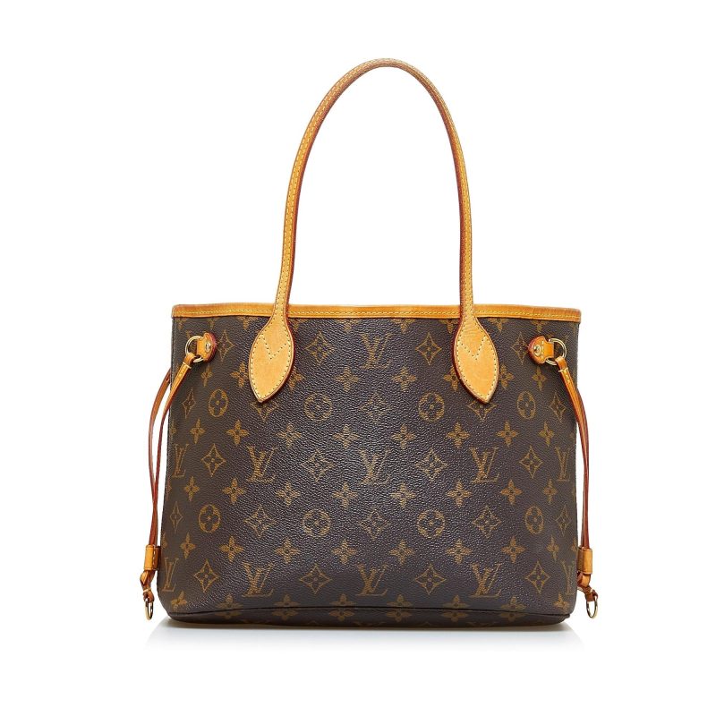 Louis Vuitton Monogram Neverfull PM (SHG-THiJyp) - Image 9