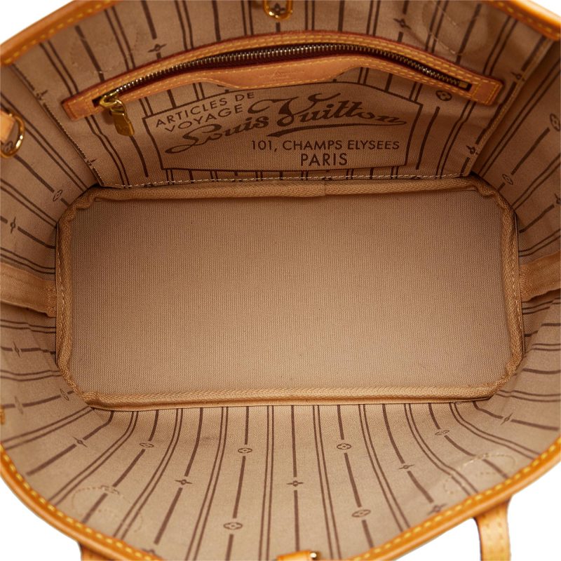 Louis Vuitton Monogram Neverfull PM (SHG-THiJyp) - Image 5