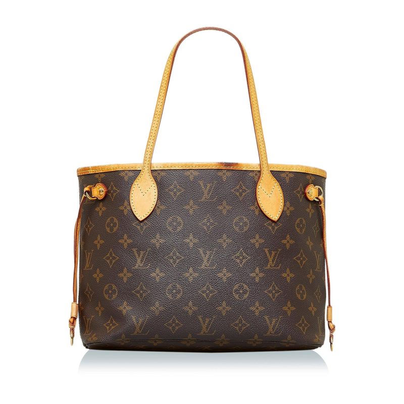 Louis Vuitton Monogram Neverfull PM (SHG-F9v23v) - Image 2