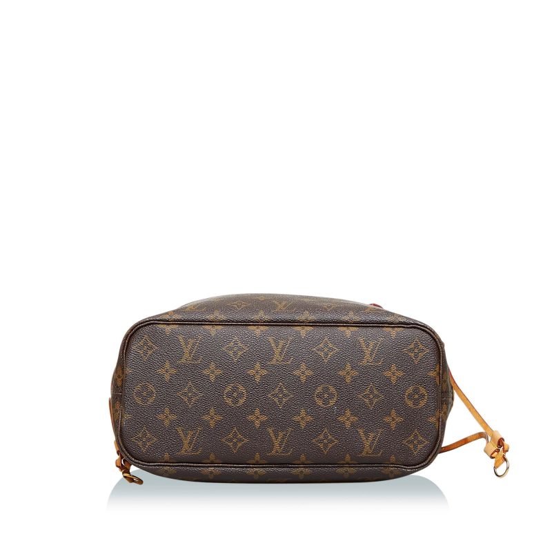 Louis Vuitton Monogram Neverfull PM (SHG-F9v23v) - Image 3