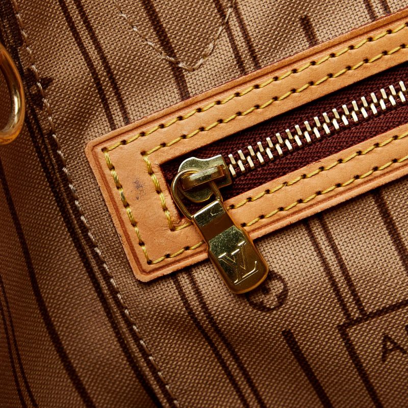 Louis Vuitton Monogram Neverfull PM (SHG-F9v23v) - Image 8