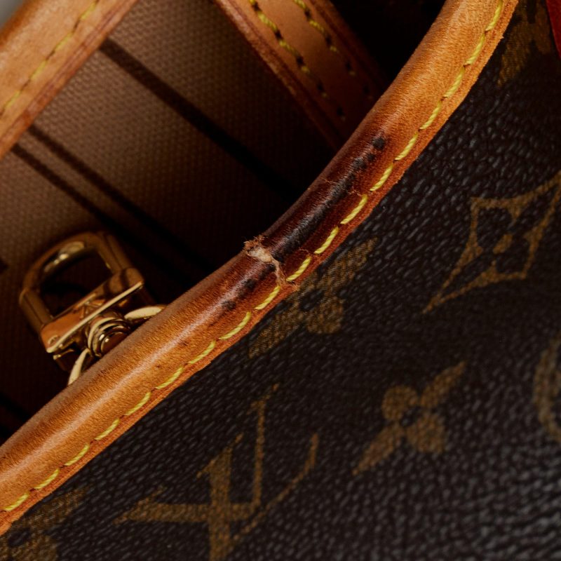 Louis Vuitton Monogram Neverfull PM (SHG-F9v23v) - Image 10
