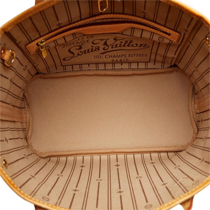Louis Vuitton Monogram Neverfull PM (SHG-F9v23v) - Image 5