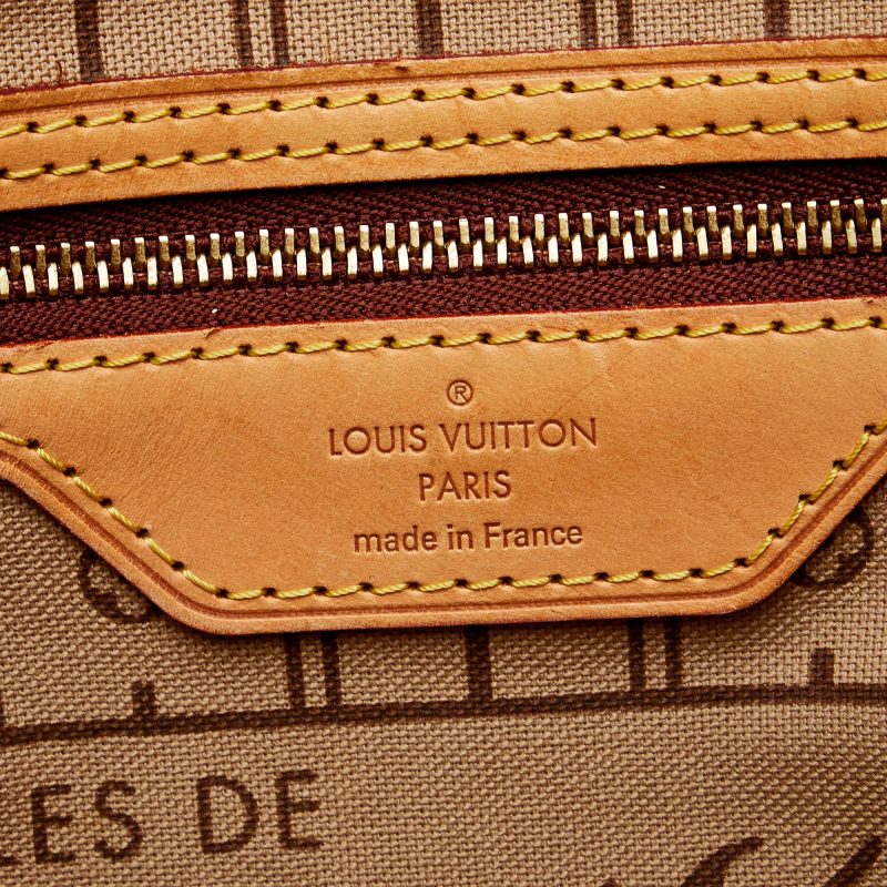 Louis Vuitton Monogram Neverfull PM (SHG-F9v23v) - Image 6