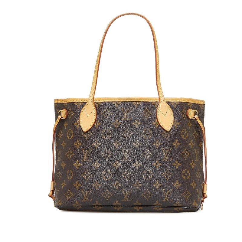 Louis Vuitton Monogram Neverfull PM (SHG-jaKAAY) - Image 2