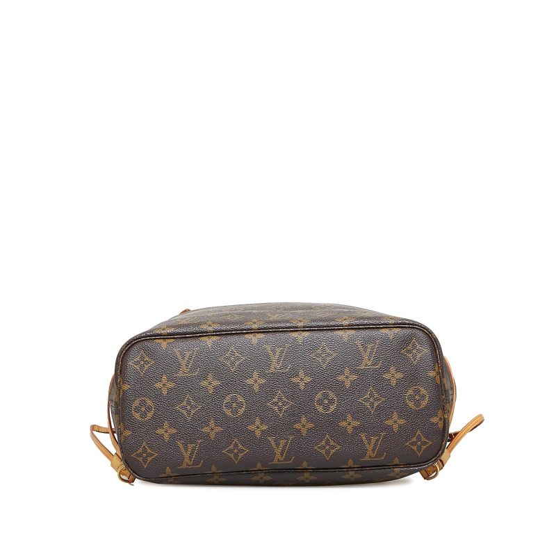 Louis Vuitton Monogram Neverfull PM (SHG-jaKAAY) - Image 3