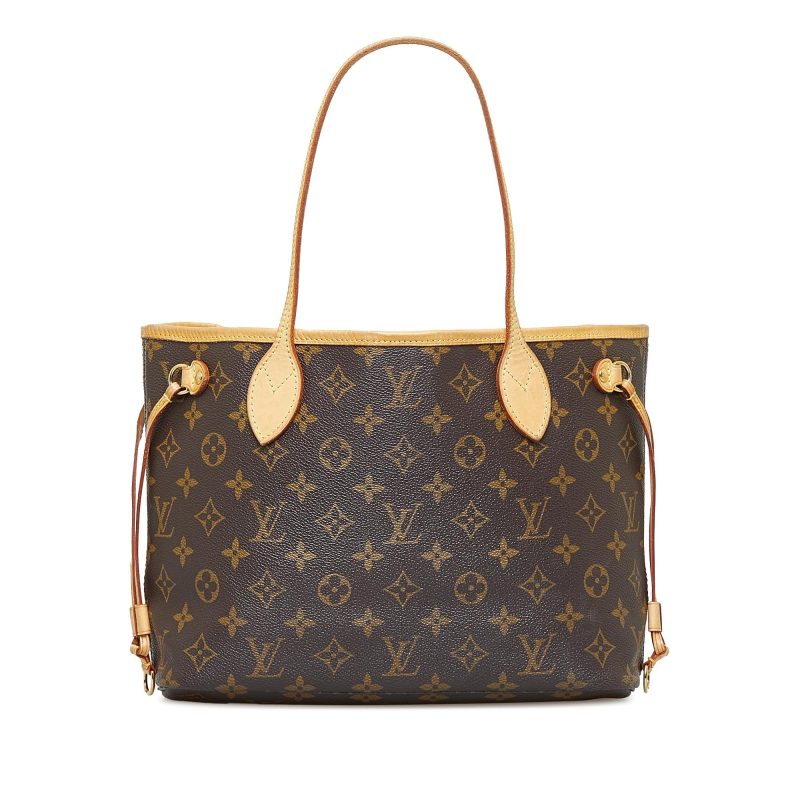 Louis Vuitton Monogram Neverfull PM (SHG-jaKAAY) - Image 9