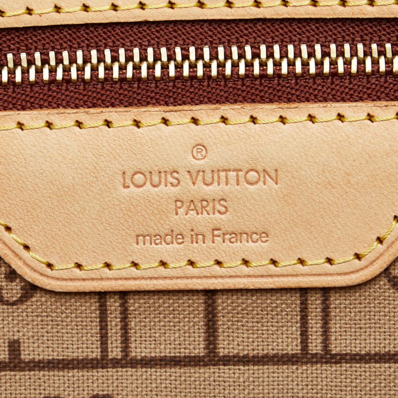 Louis Vuitton Monogram Neverfull PM (SHG-jaKAAY) - Image 6