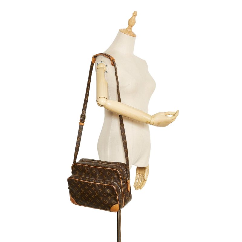 Louis Vuitton Monogram Nile (SHG-Gnd8gj) - Image 4