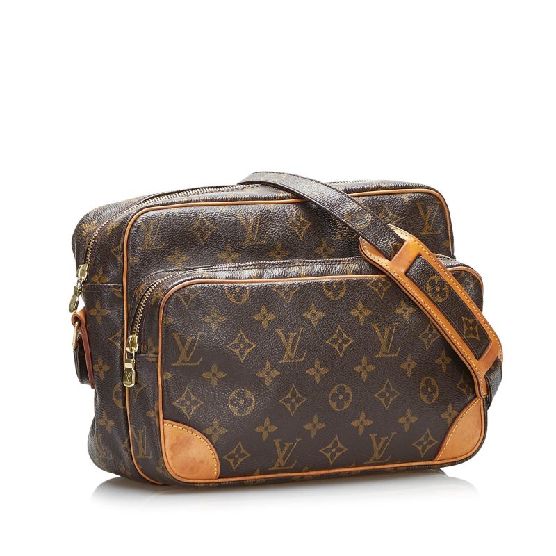 Louis Vuitton Monogram Nile (SHG-Gnd8gj)