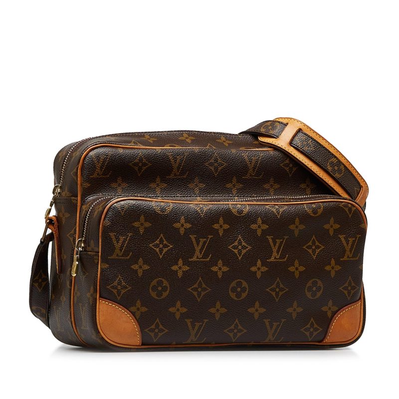 Louis Vuitton Monogram Nile (SHG-WSeZMS)