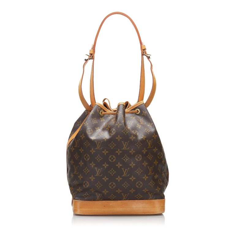 Louis Vuitton Monogram Noe GM (SHG-6I2vP6) - Image 2