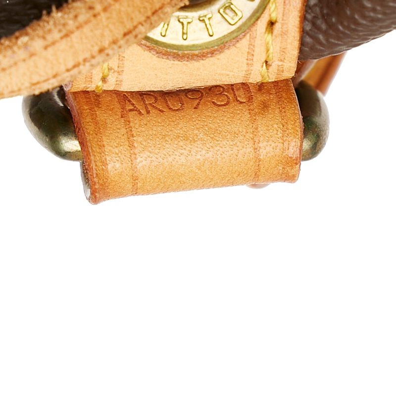 Louis Vuitton Monogram Noe GM (SHG-6I2vP6) - Image 8