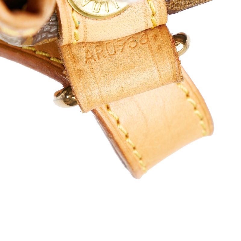 Louis Vuitton Monogram Noe GM (SHG-1O0OP3) - Image 8
